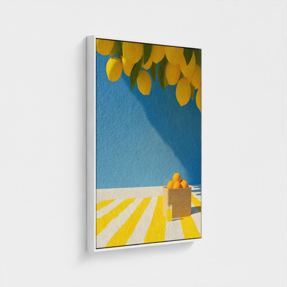 Lemon shade