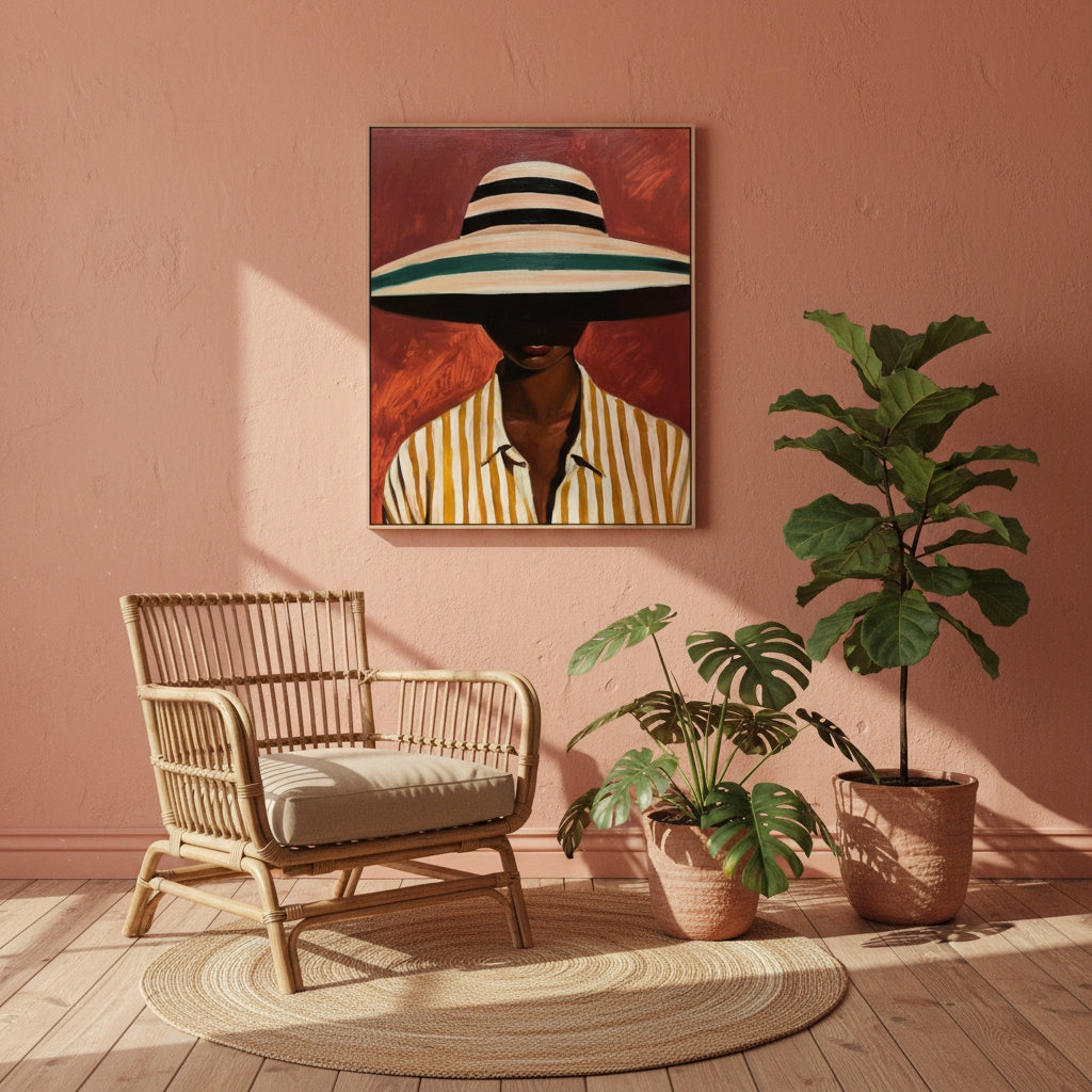 Under The Brim