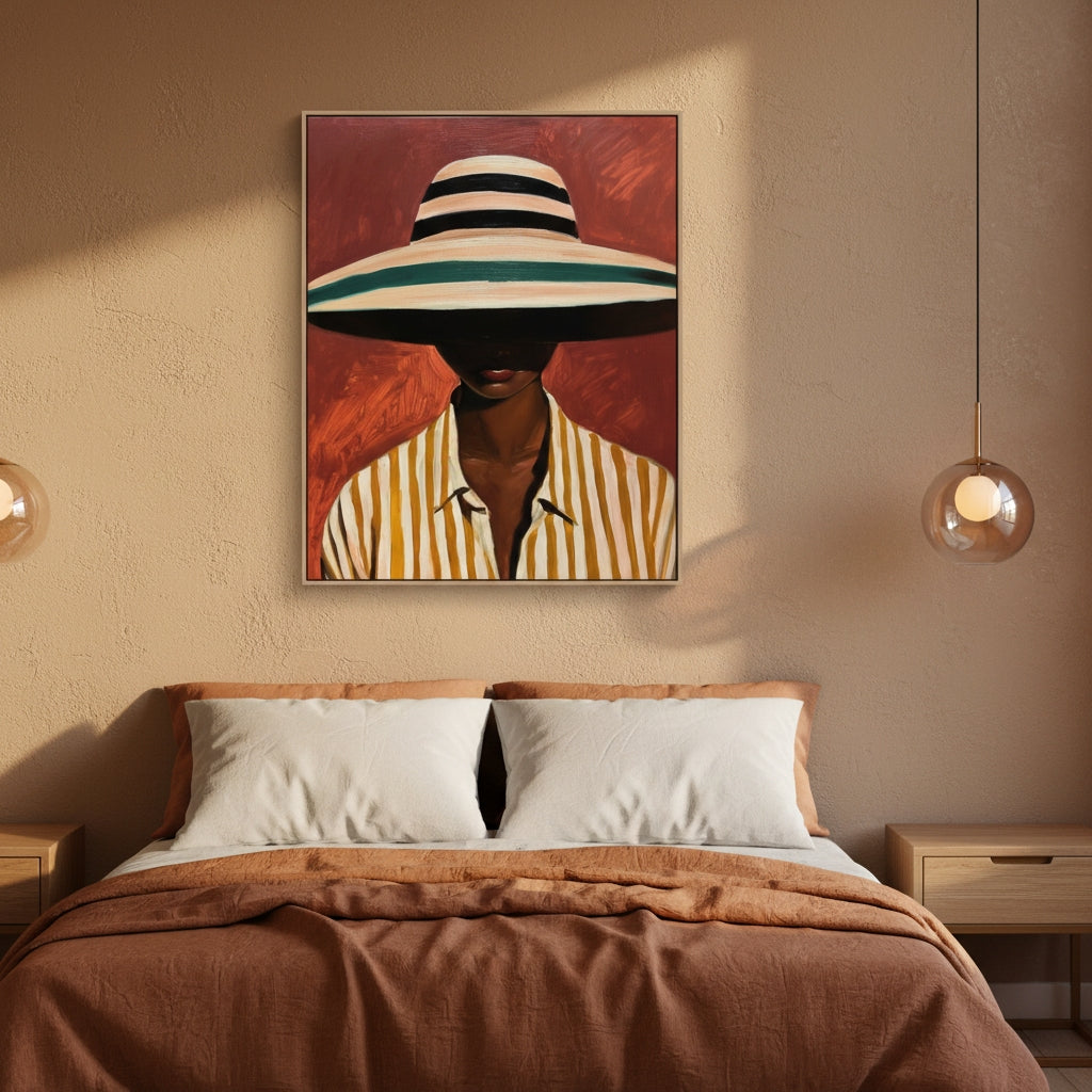 Under The Brim