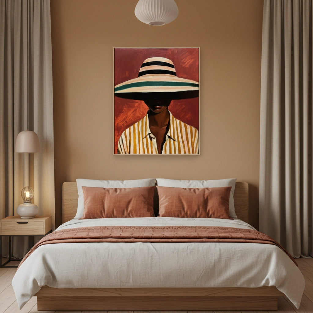 Under The Brim