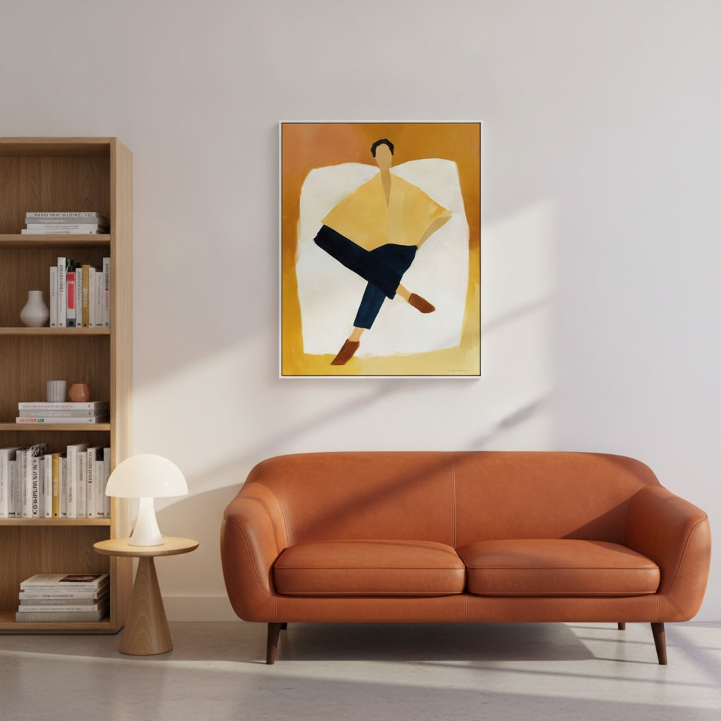 The golden moment