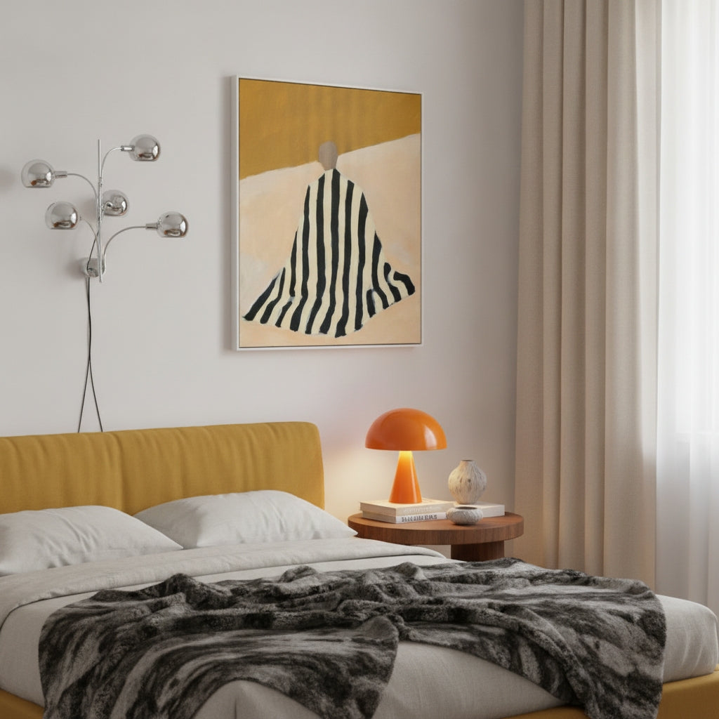Striped Solitude