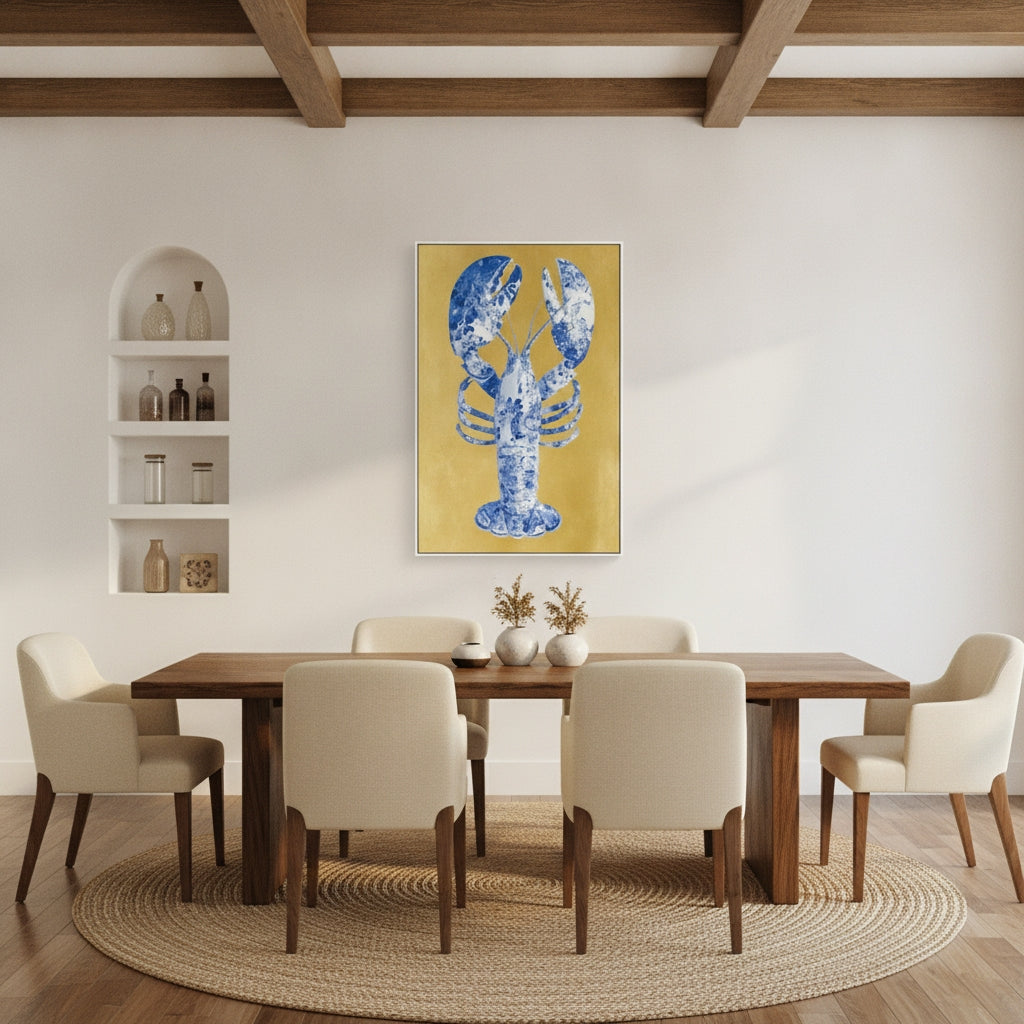 Delft Lobster
