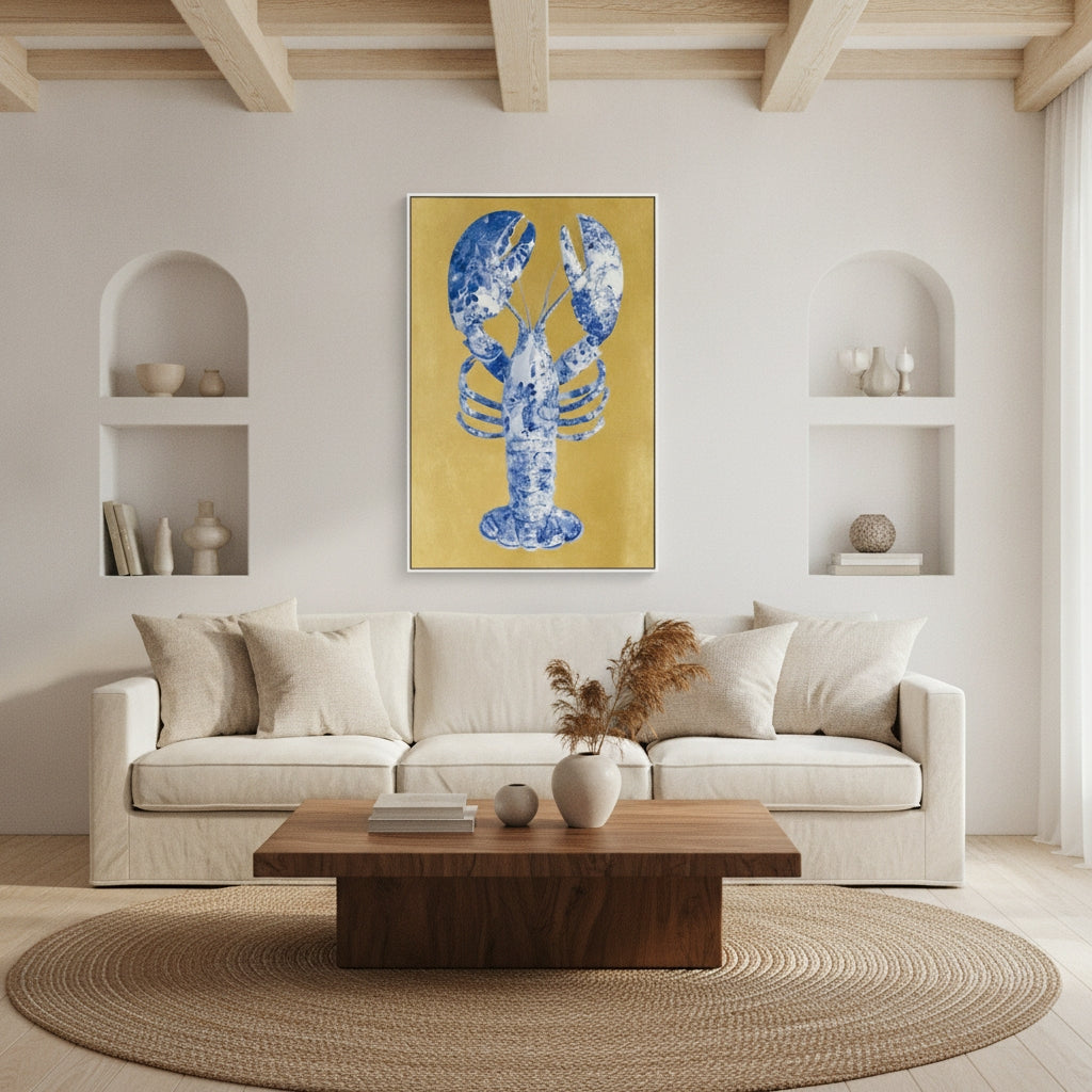 Delft Lobster
