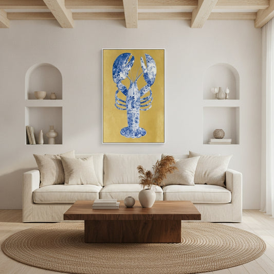 Delft Lobster