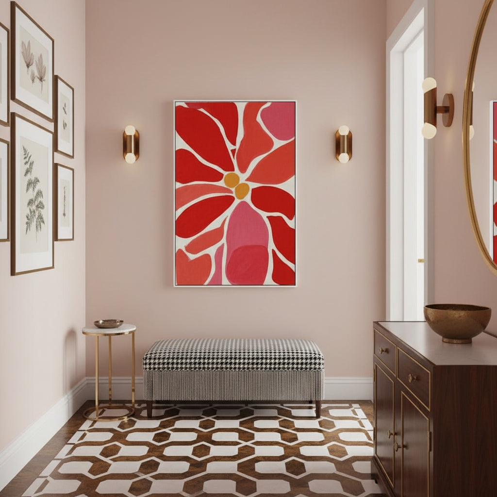 Crimson Bloom