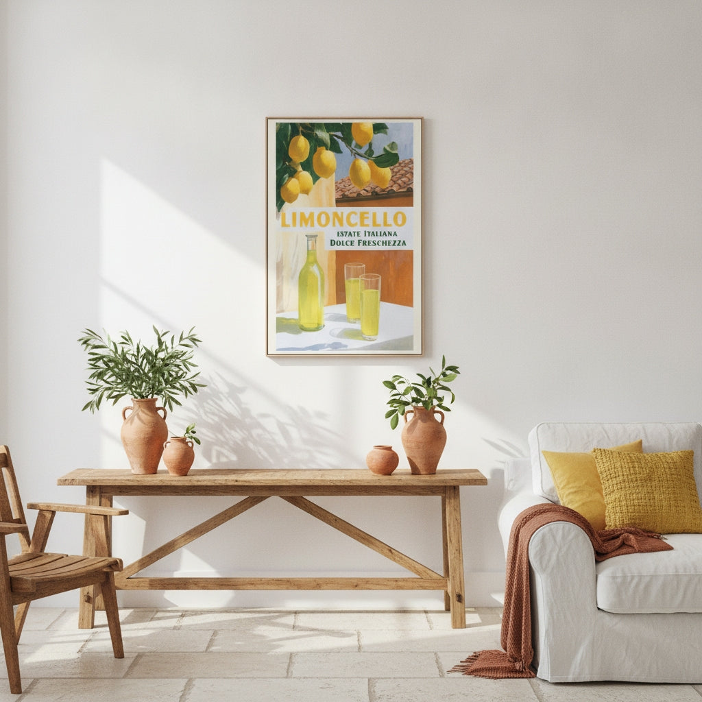 Limoncello