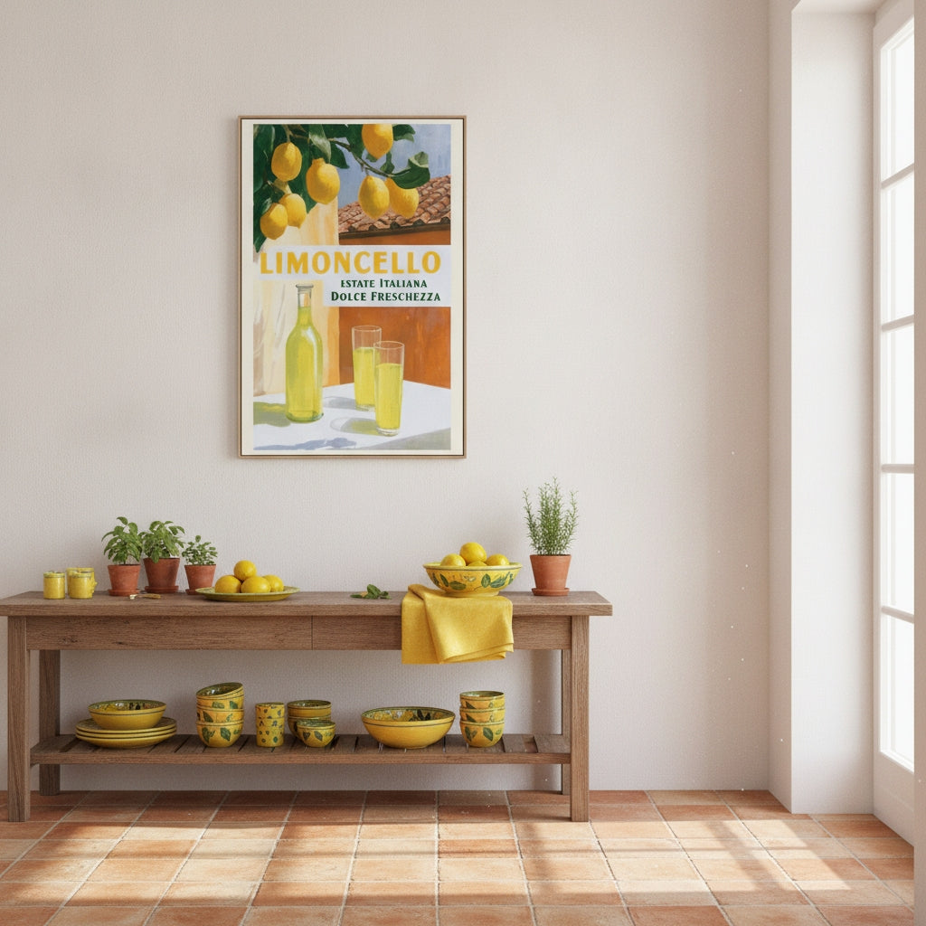 Limoncello