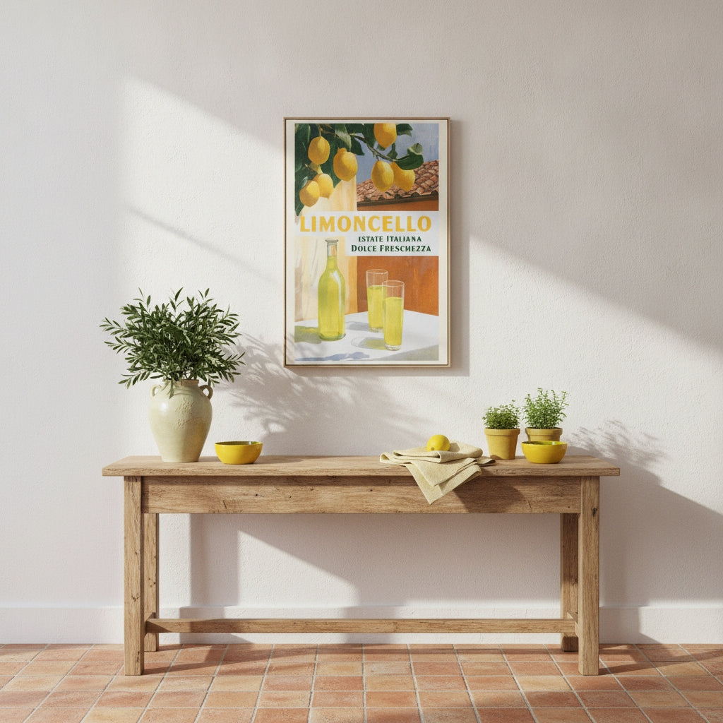 Limoncello