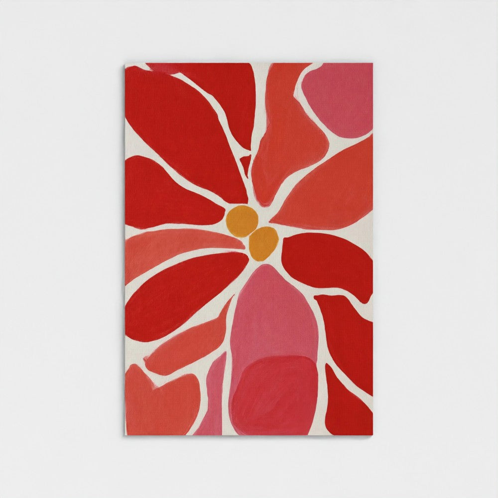 Crimson Bloom