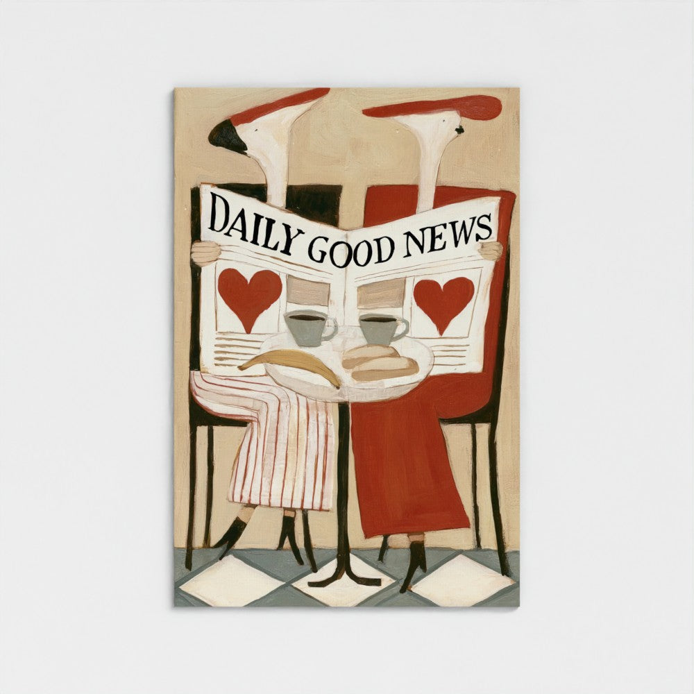 Daily Good News