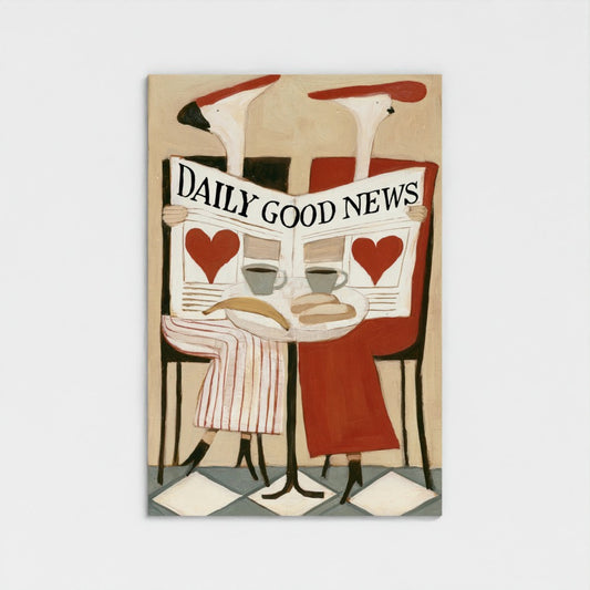 Daily Good News